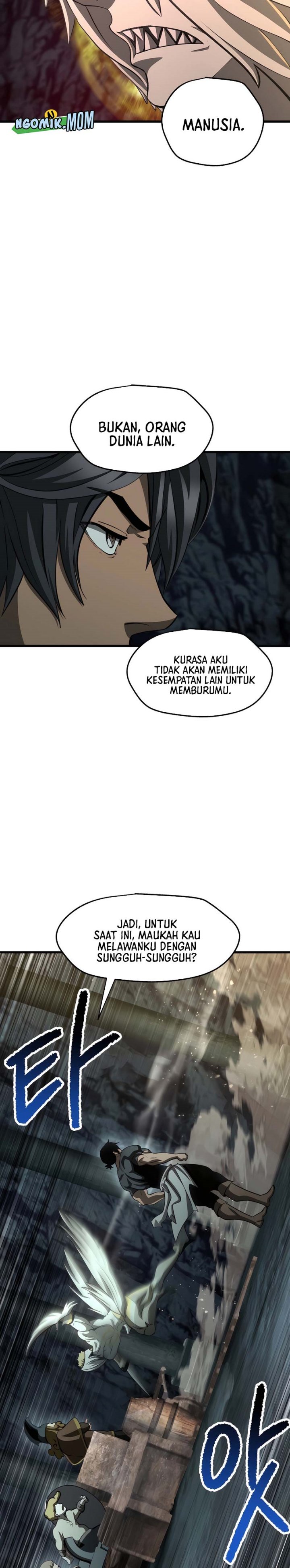 Otherworldly Sword King’s Survival Records chapter 229